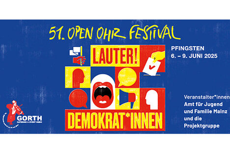 Logo des 51. Open Ohr Festival