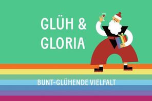 Glüh & Gloria Zitadelle Mainz © Die Kulturei