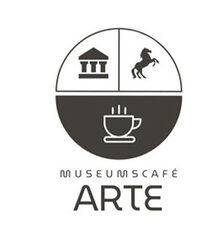 Logo des Cafés im Landesmuseum