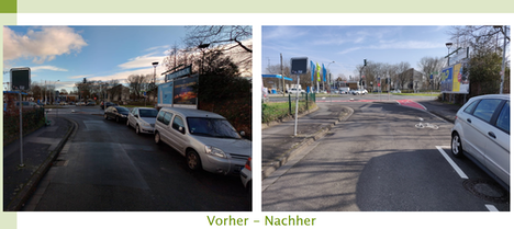 Vorher-Nachher Bild der