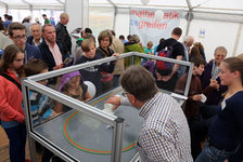 Wissenschaftsmarkt 2014