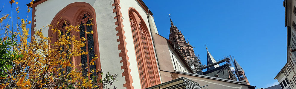 Westtturm von St. Johannis