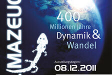 Bildergalerie Sonderausstellungen Klimazeugen: 400 Millionen Jahre Dynamik & Wandel.