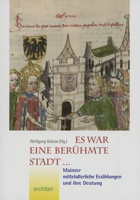 Titelblatt des Buches "Es war eine berühmte Stadt"