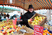 Wochenmarkt