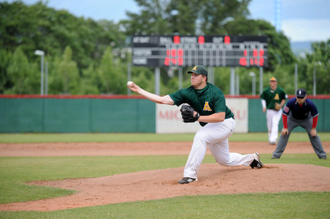 Baseball Mainz Athletics