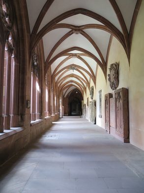 St. Martin Cathedral's Cloister