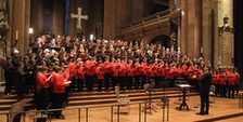 Chöre der Musica Sacra am Hohen Dom zu Mainz