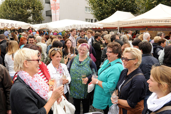 Mainzer Market Buffet