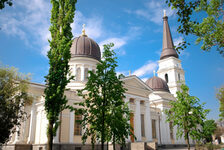 Kathedrale in Odessa