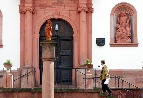 Katholische Pfarrkirche St. Stephan