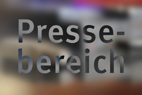 Pressebereich