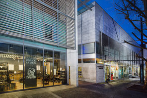 Foto des Gutenberg-Museums und des Druckladens. © Gutenberg-Museum, Mainz, Foto: Carsten Costard