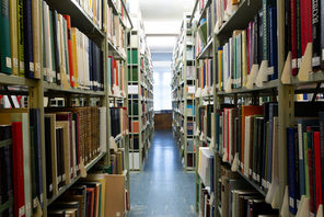 Gutenberg-Bibliothek © Gutenberg-Museum, Mainz