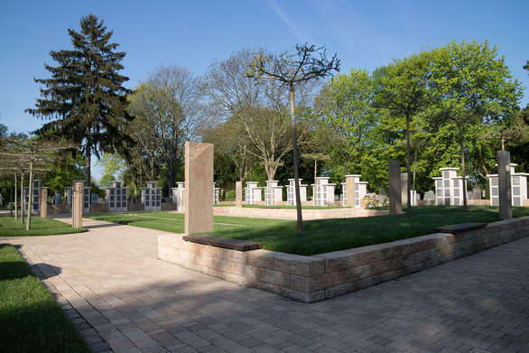 Nicht alles auf dem Friedhof wird mit Bestattungsgebühren bezahlt.