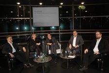 Profiltalk im Glashaus